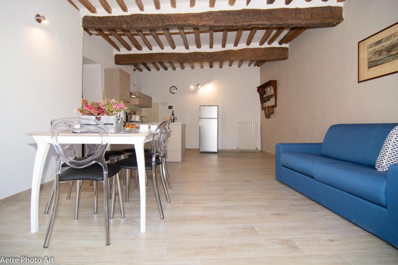 Casa Anfiteatro Leilighet Lucca Eksteriør bilde