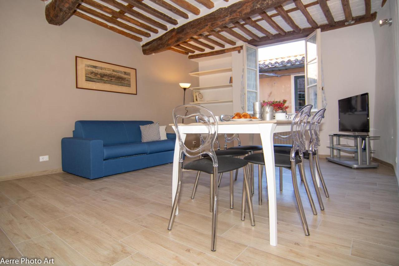 Casa Anfiteatro Leilighet Lucca Eksteriør bilde
