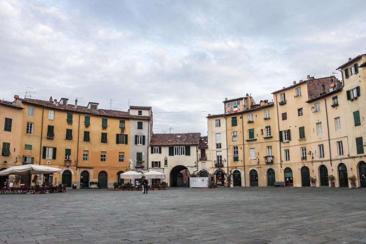 Casa Anfiteatro Leilighet Lucca Eksteriør bilde