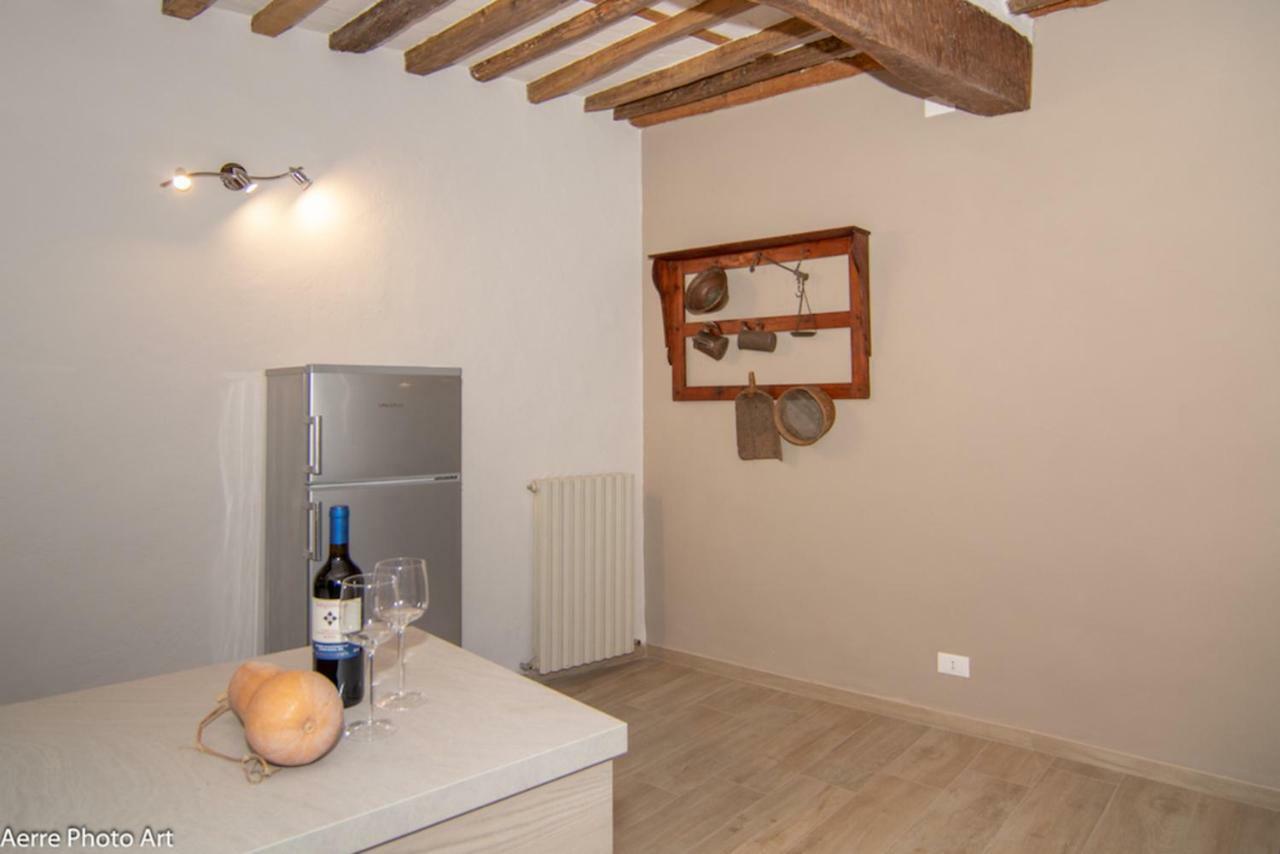 Casa Anfiteatro Leilighet Lucca Eksteriør bilde