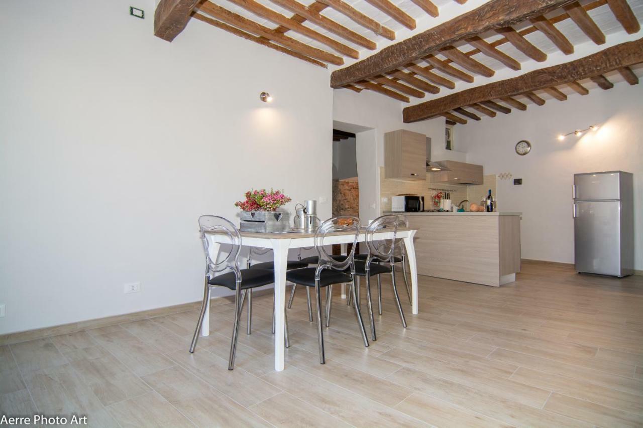 Casa Anfiteatro Leilighet Lucca Eksteriør bilde