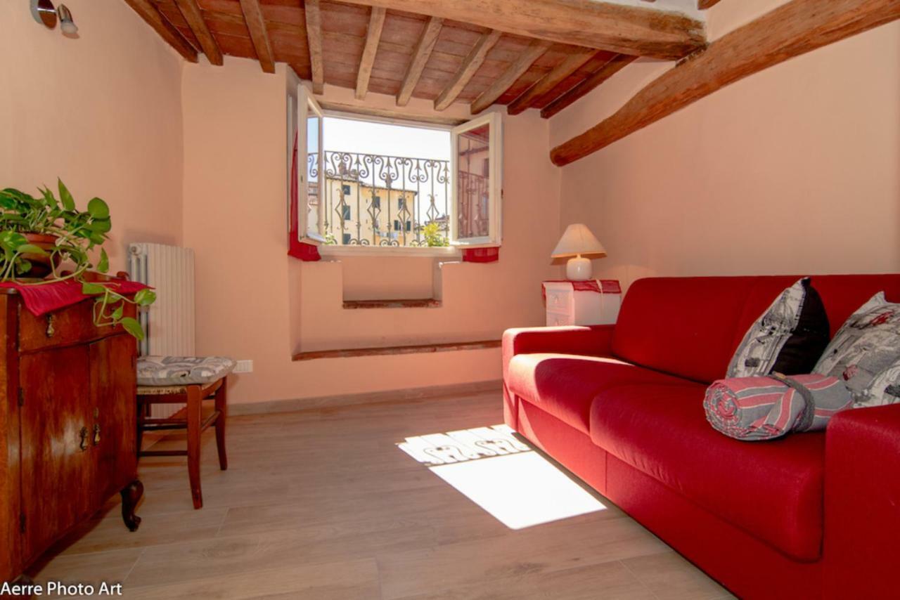 Casa Anfiteatro Leilighet Lucca Eksteriør bilde