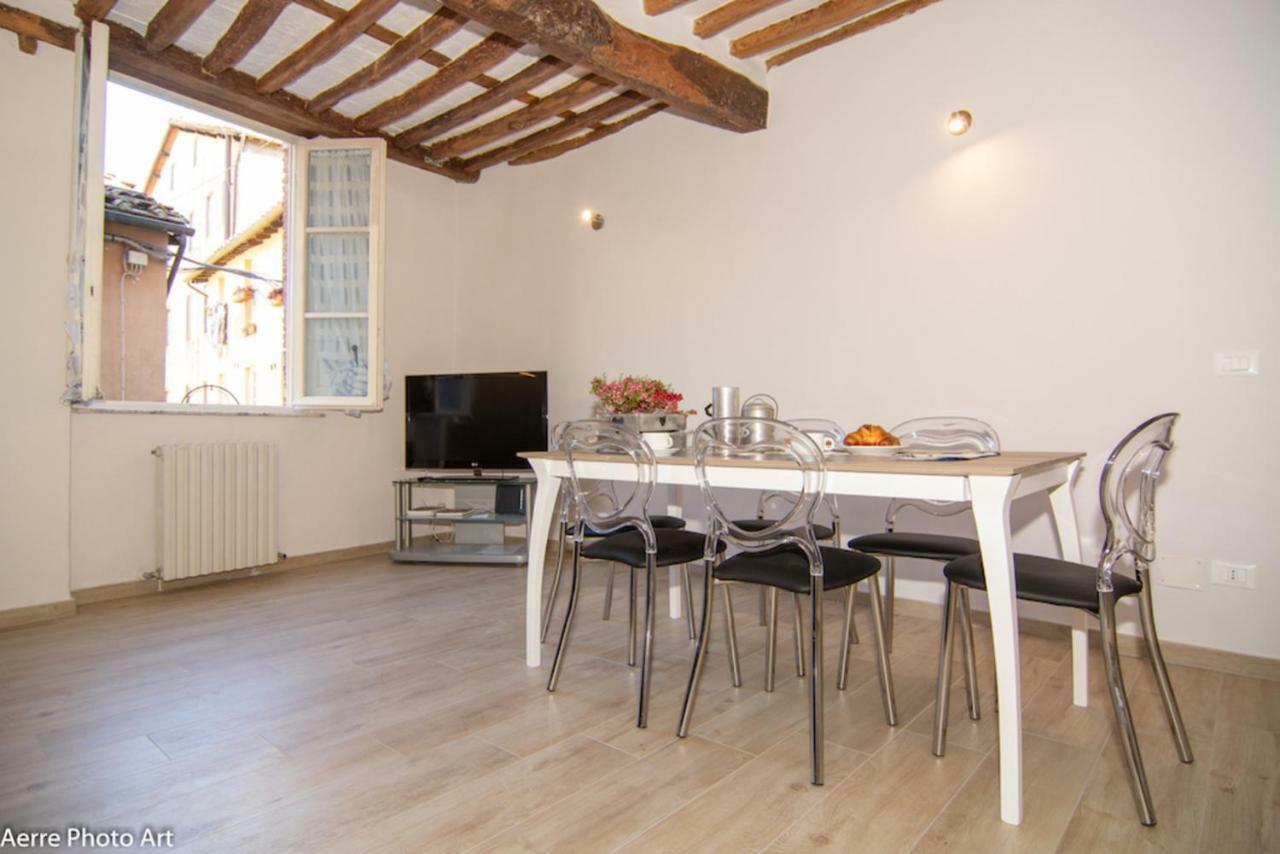 Casa Anfiteatro Leilighet Lucca Eksteriør bilde